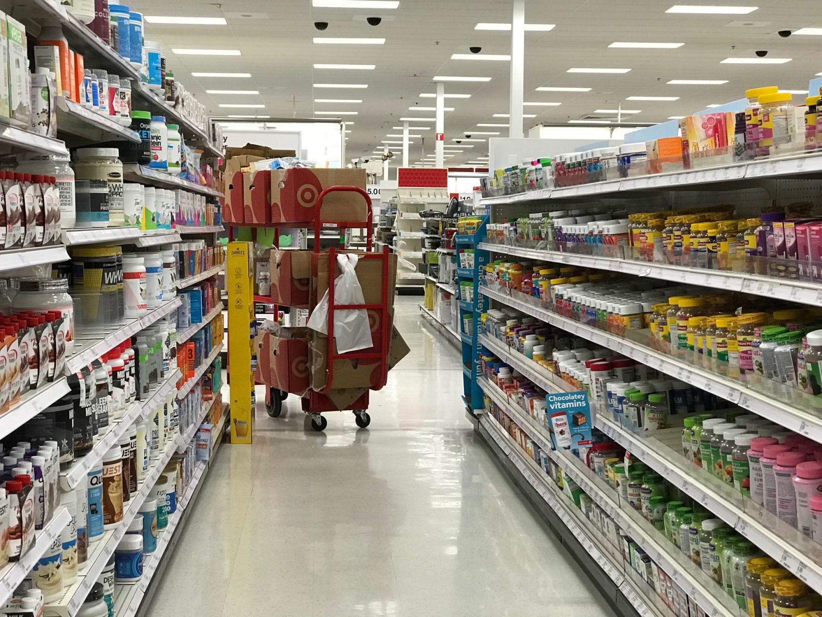 Restocking